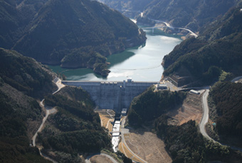 大山ダム