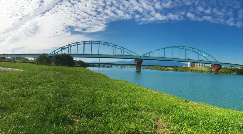 宮ノ陣橋