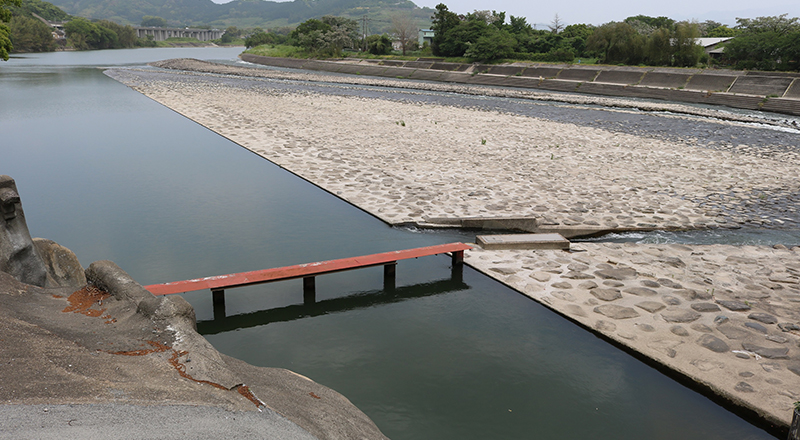 山田堰