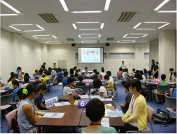 ありがとう「水」ふれあい交流会（福岡市）