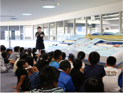 ありがとう「水」ふれあい交流会（福岡市）