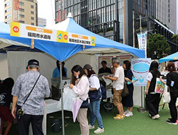 筑後川のめぐみフェスティバル