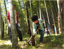 弥生の都 吉野ヶ里交流事業（佐賀県吉野ヶ里町）